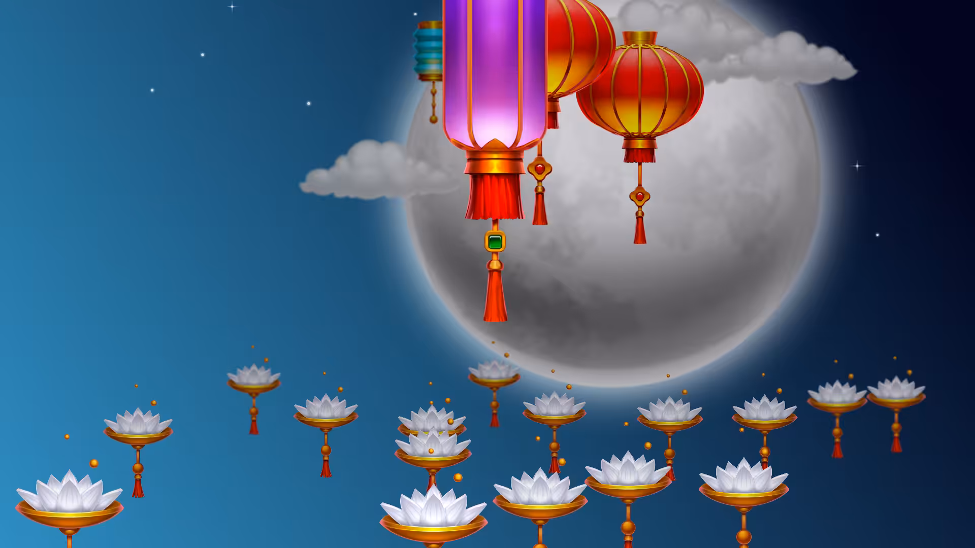 Mooncakes: Happy Mid Autumn Festival 2022 #1871