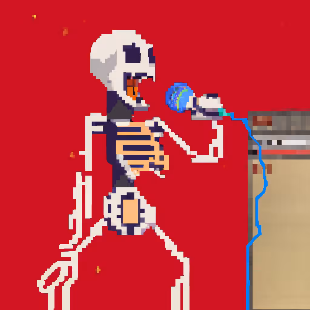 The Rolling Bones - Quavering Vocalists #25