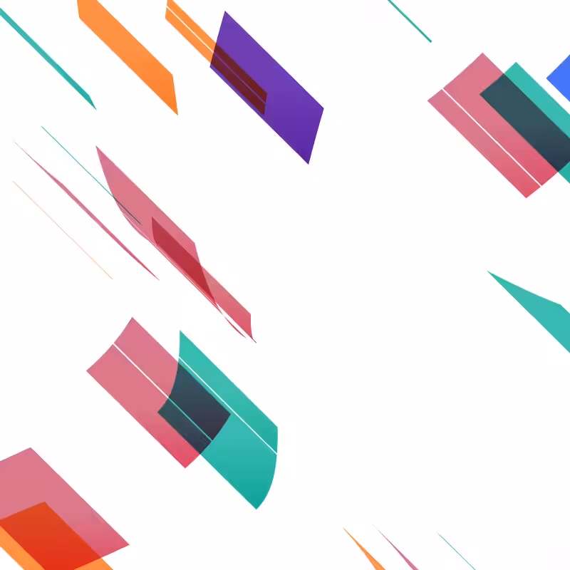 Composition #1 Ribbons #18