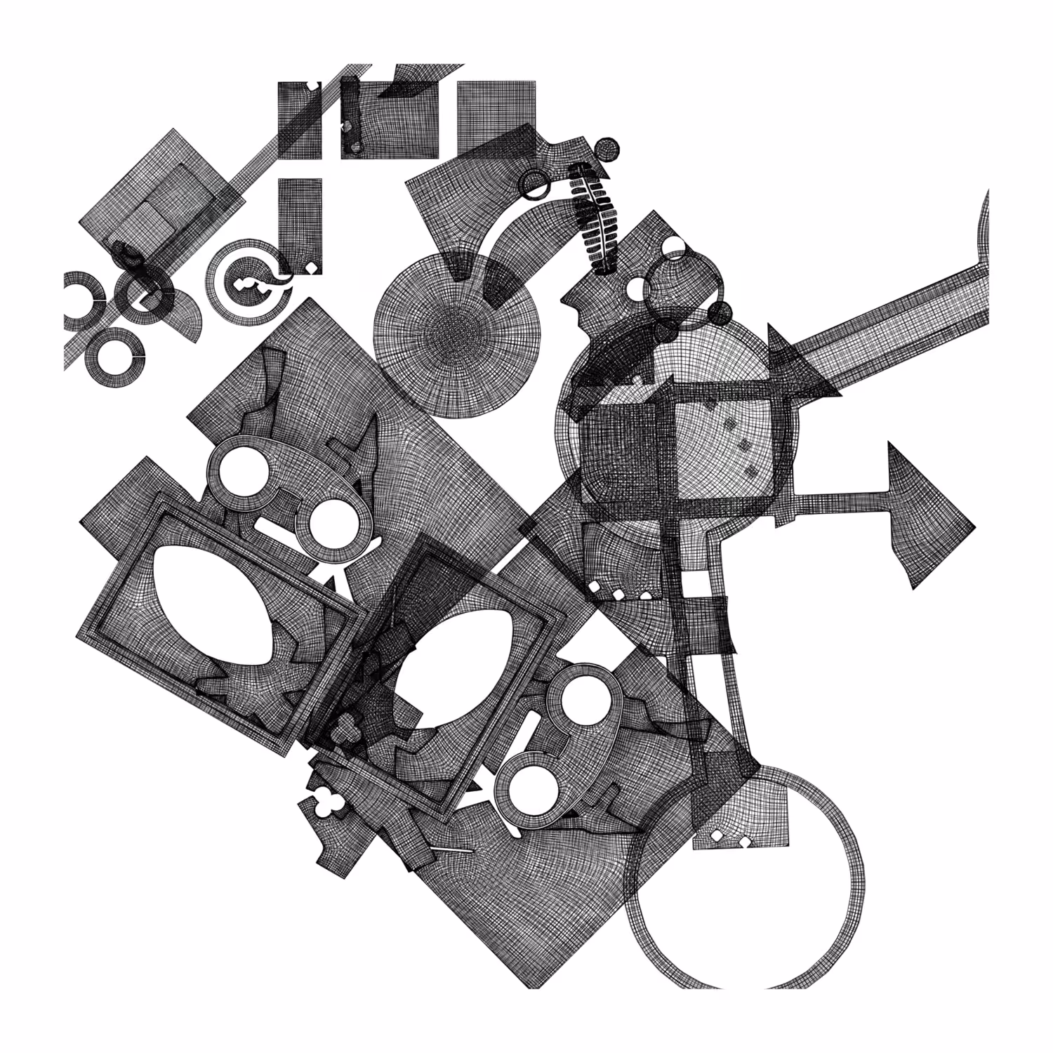 MABLAB. Piranesi. Fields of Chain. v1.0: Field 243 - Centro 243