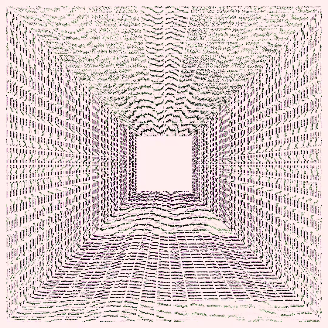 A creative tunnel that leads to nothing #139