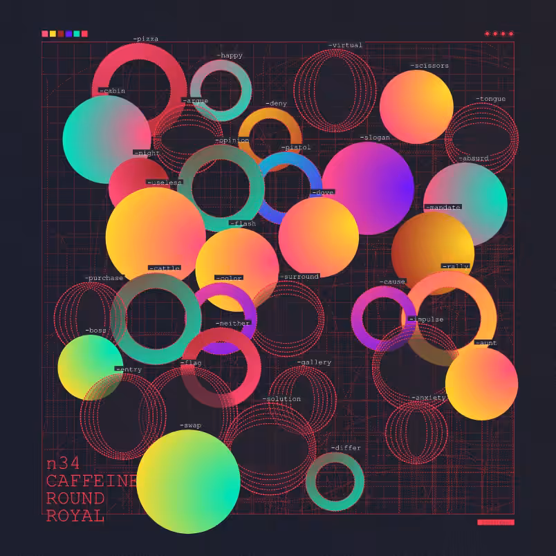 Sparsely Populated Grid #221