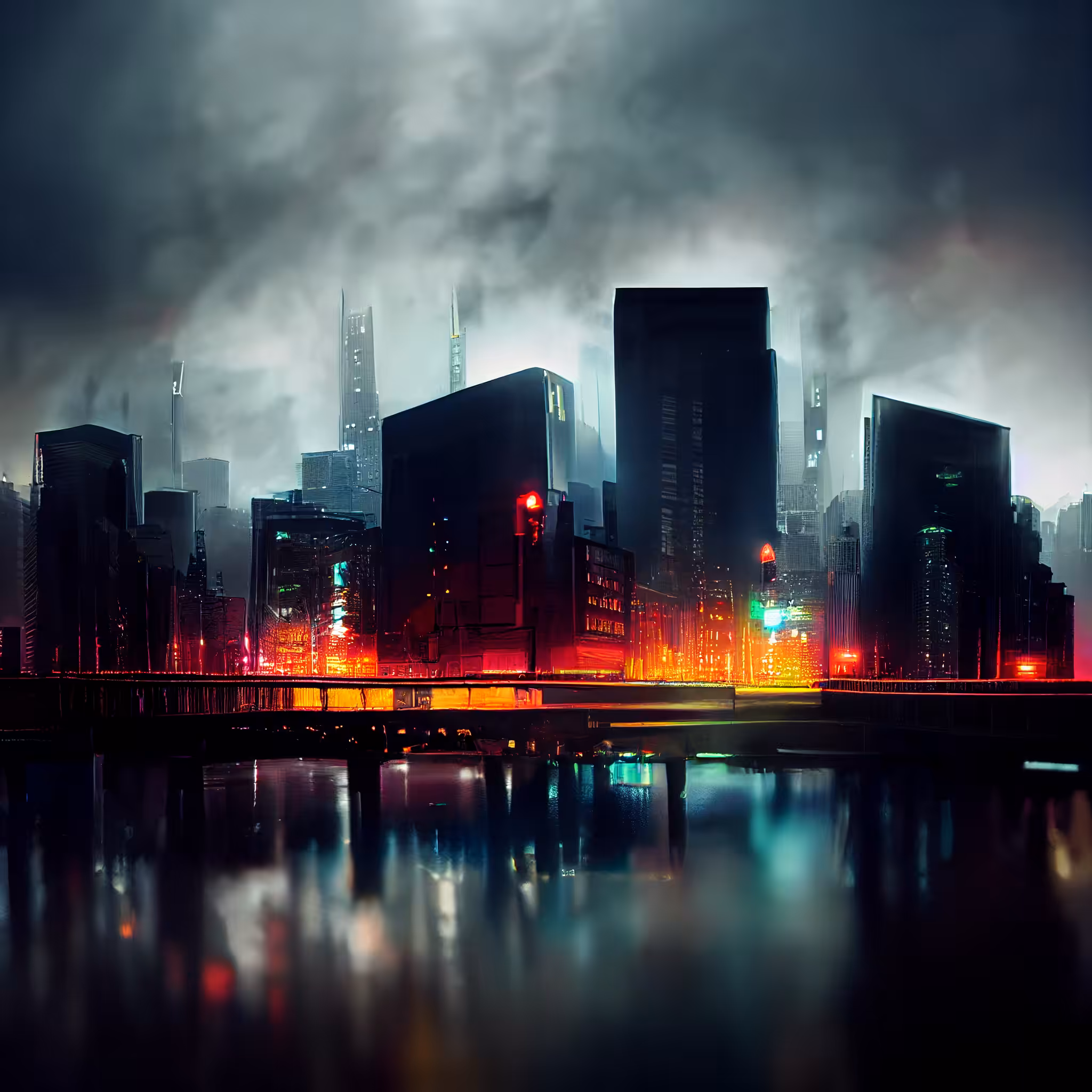 Darkest Before Dawn
