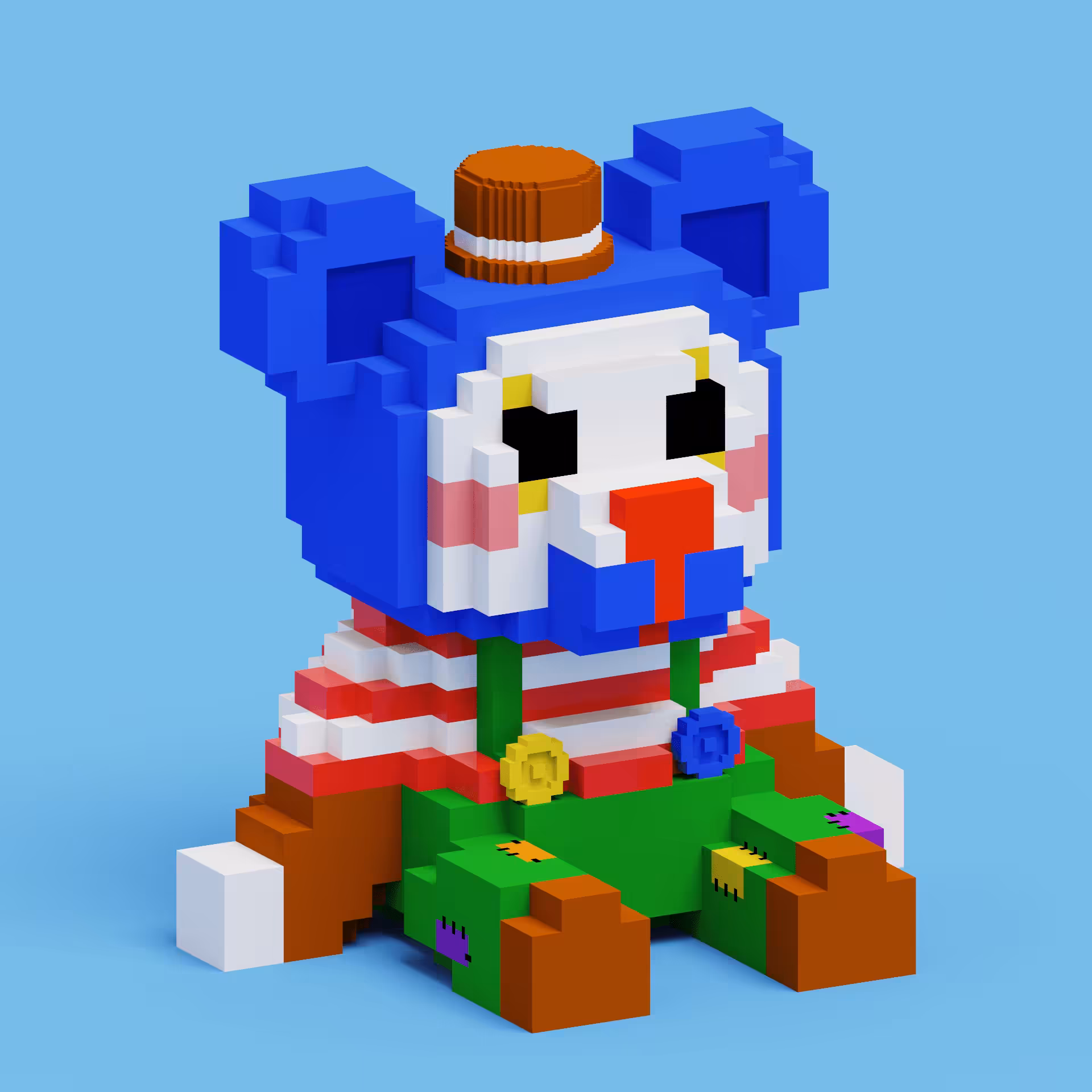TeddyBits #044