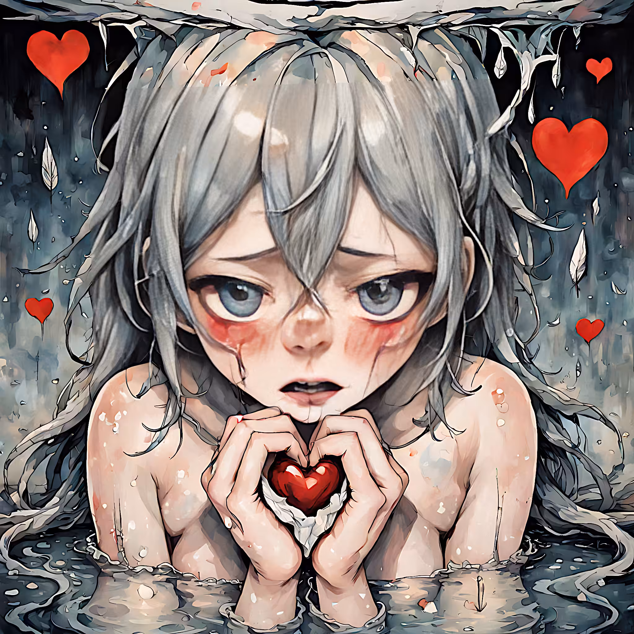 "The Keeper of Broken Hearts"