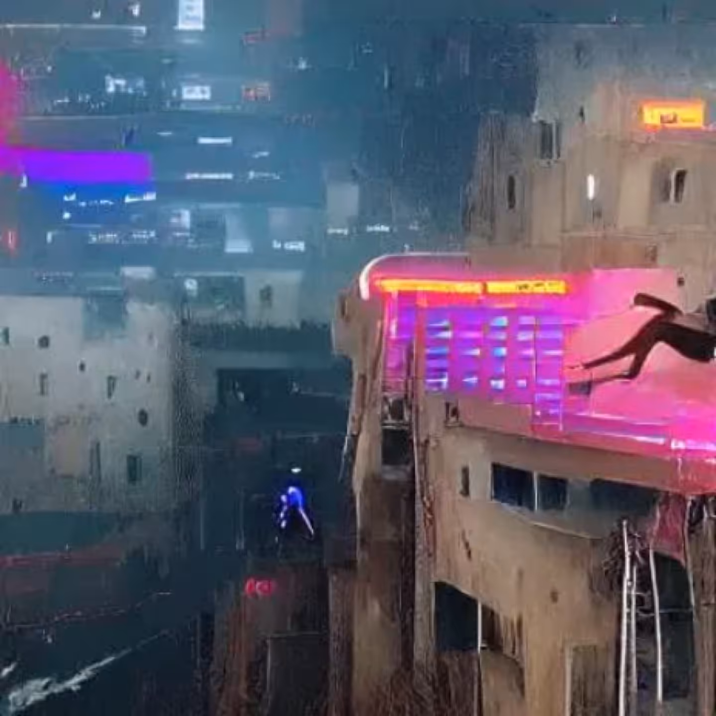 A City Suicide