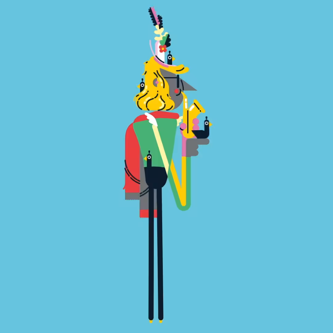 Pipey Joe
