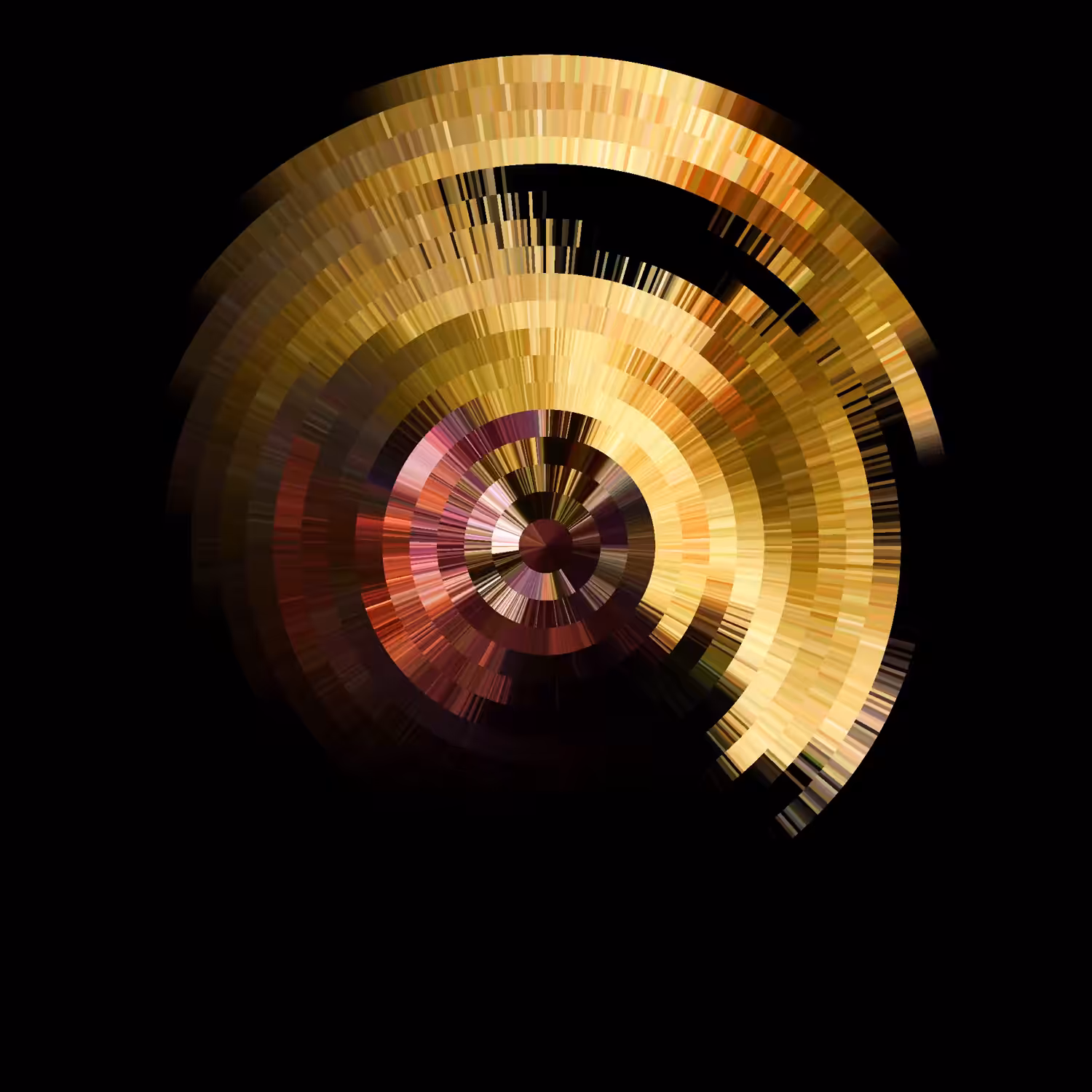 xEye 2G Golden Tornado