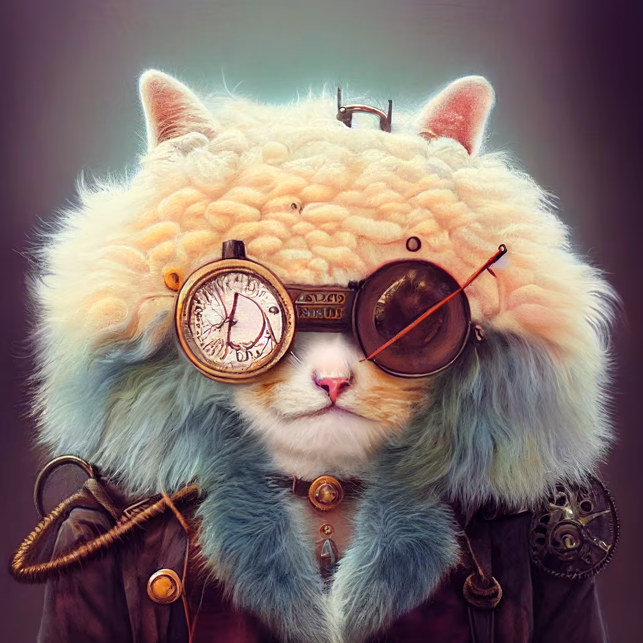 Fluffy