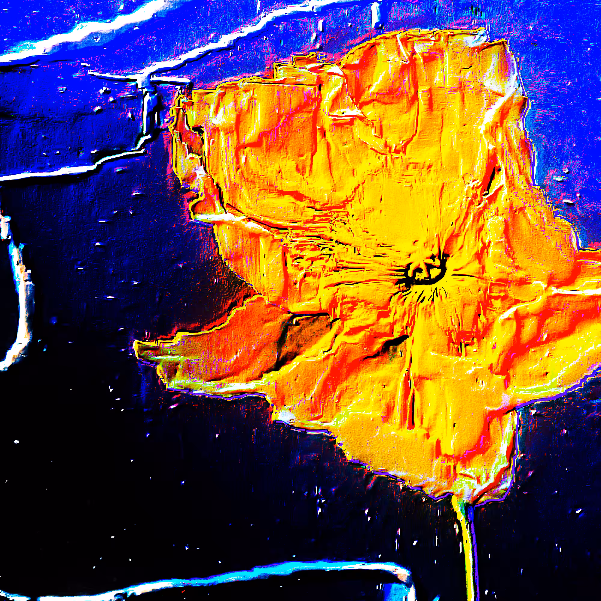 Flower #15 by CYDR