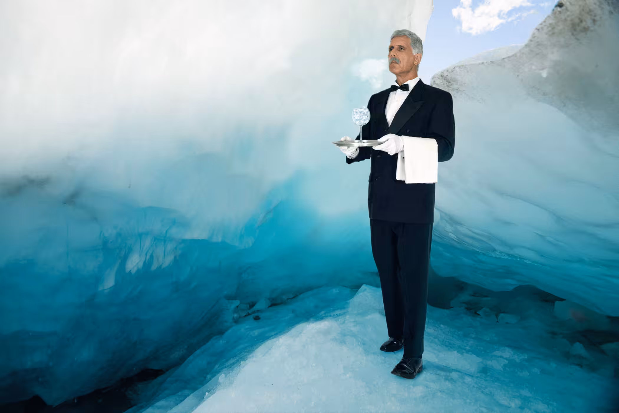 Luxury Ice