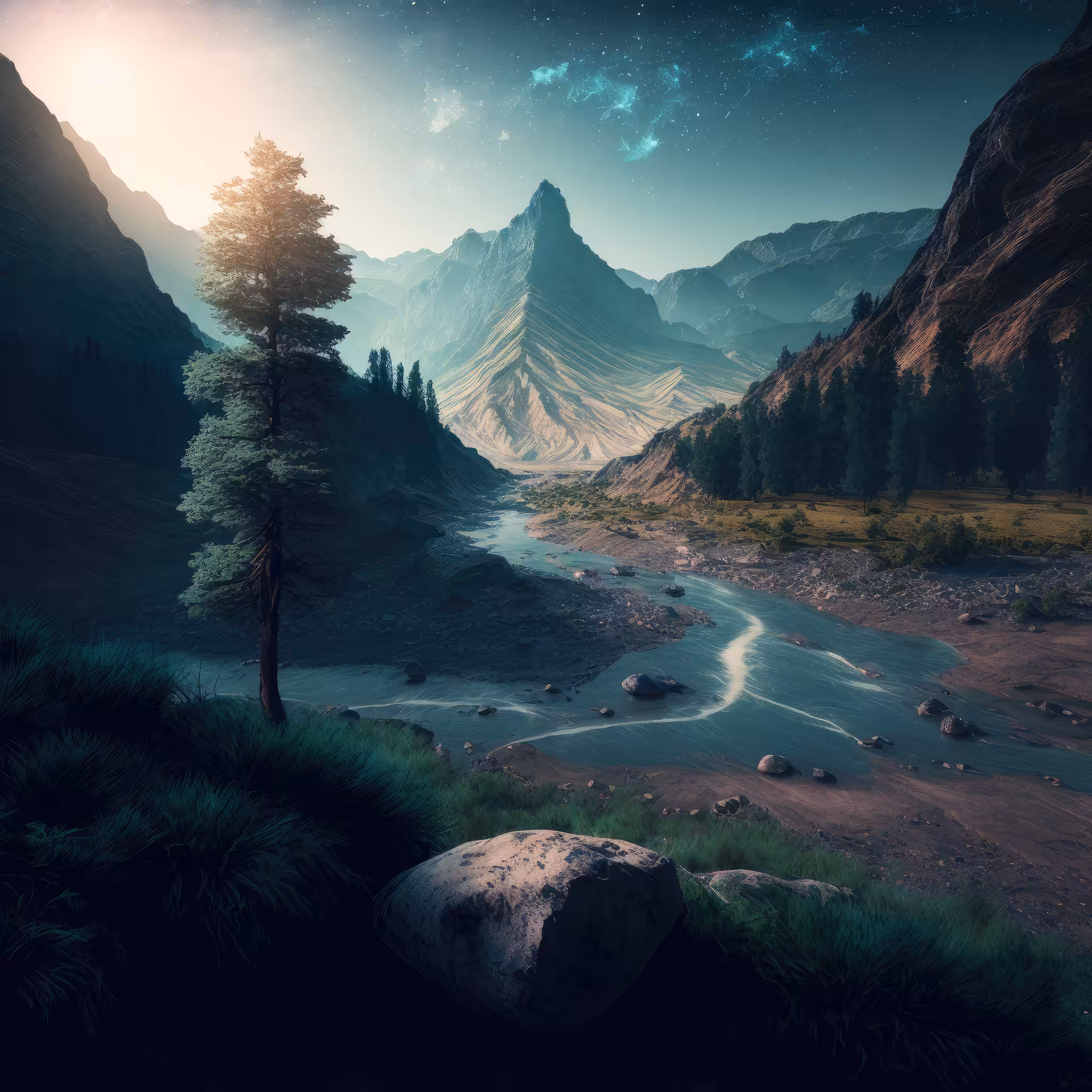 NATURE 2 #580