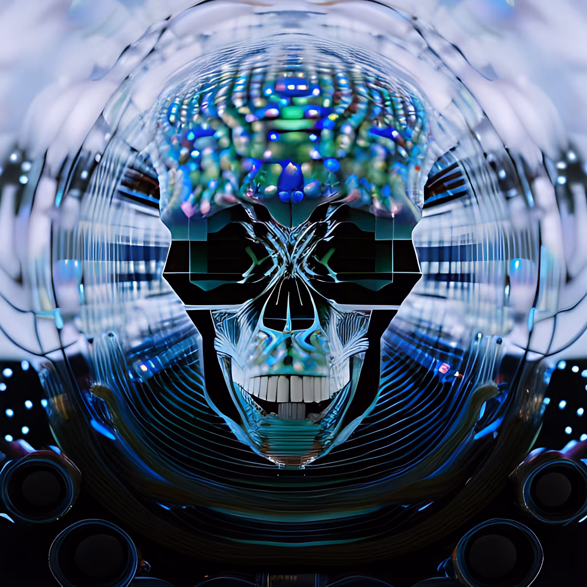 Skull 19