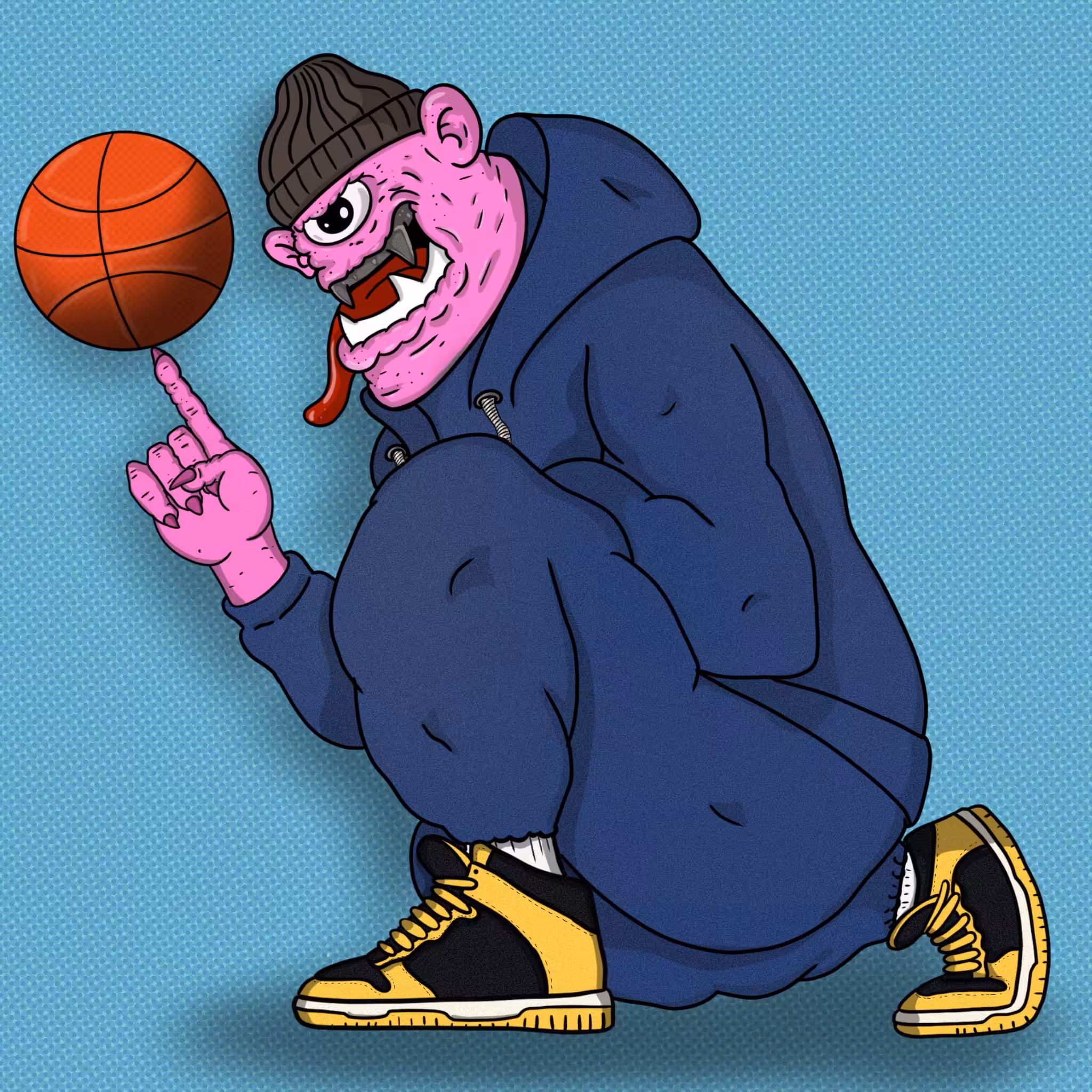 Dunk Master 