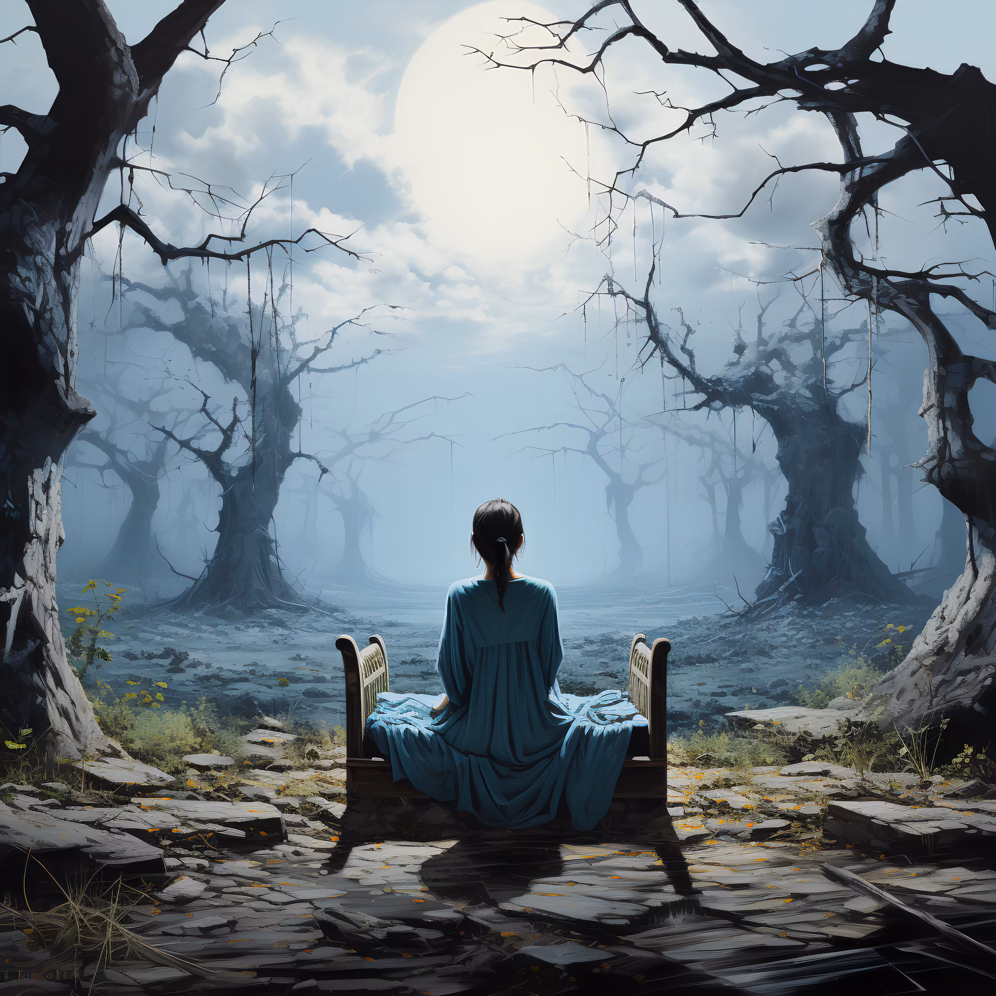 Isolation: Blue Isolation #7