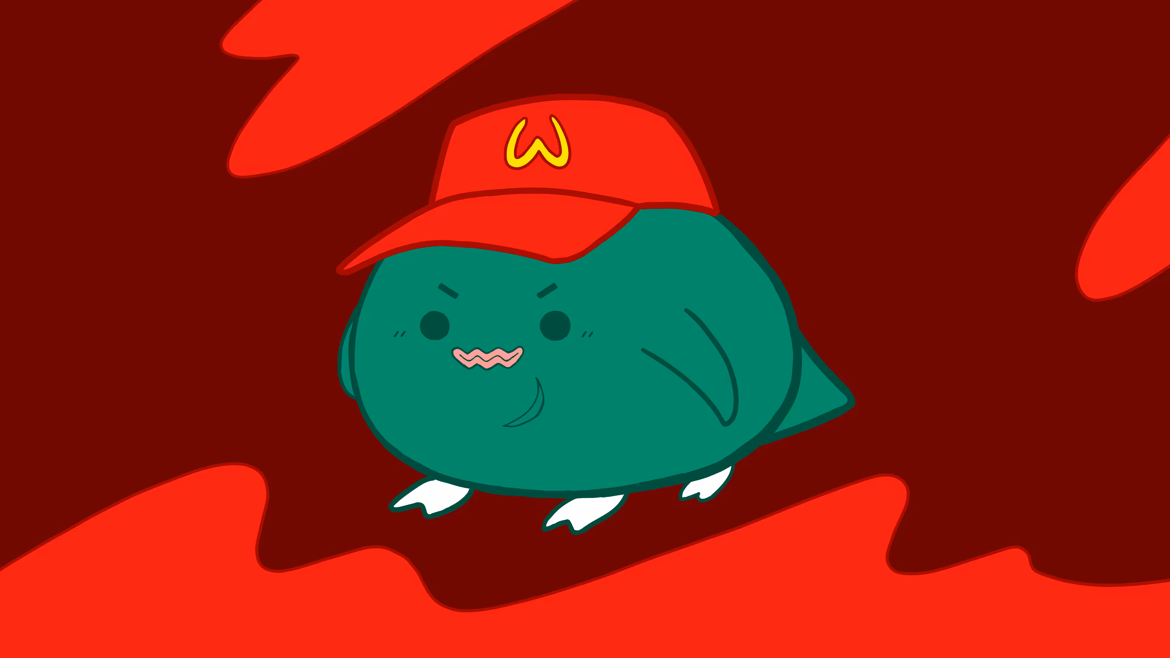 comfySmolting1, blood of my enemies aww.