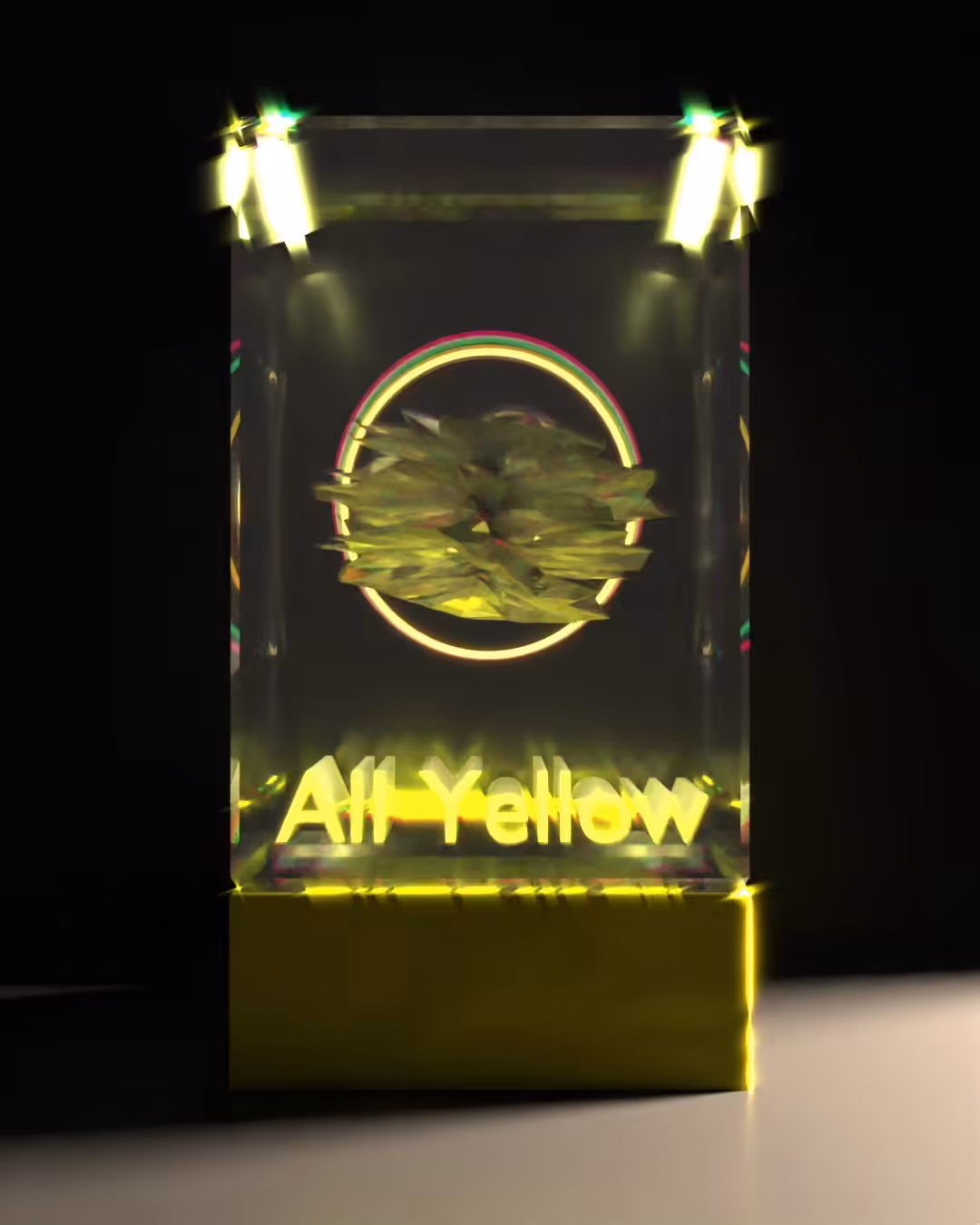 Affordable Collections: All Yellow