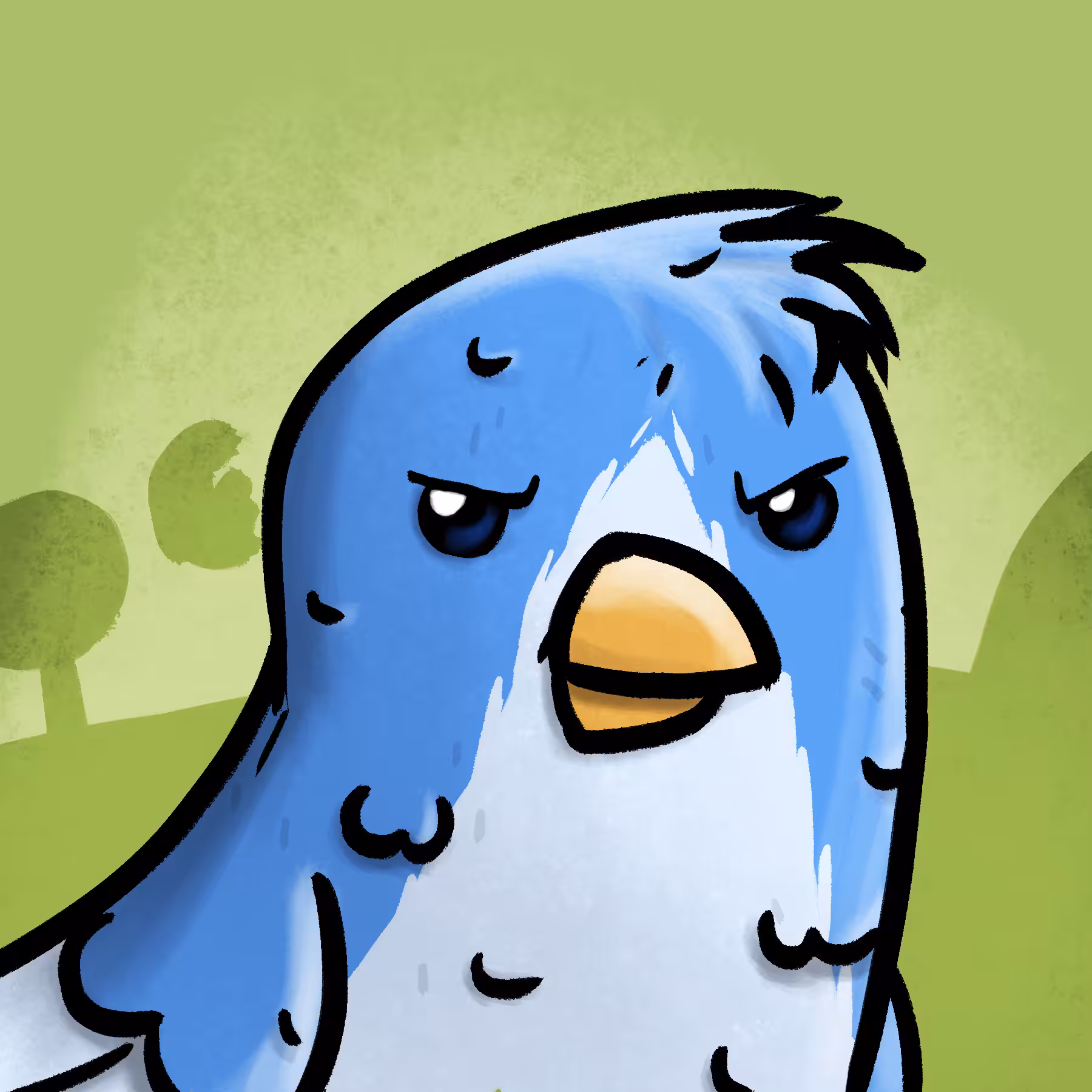 Birdy