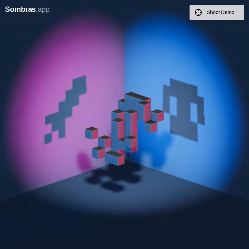 Sombras - Pixel Art #3