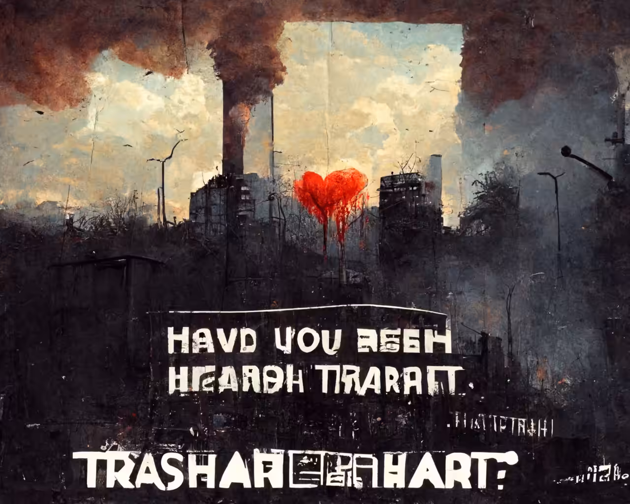 MoDF TASP v0.6.4: HAVE YOU BEEN HARMED BY TRASHART?