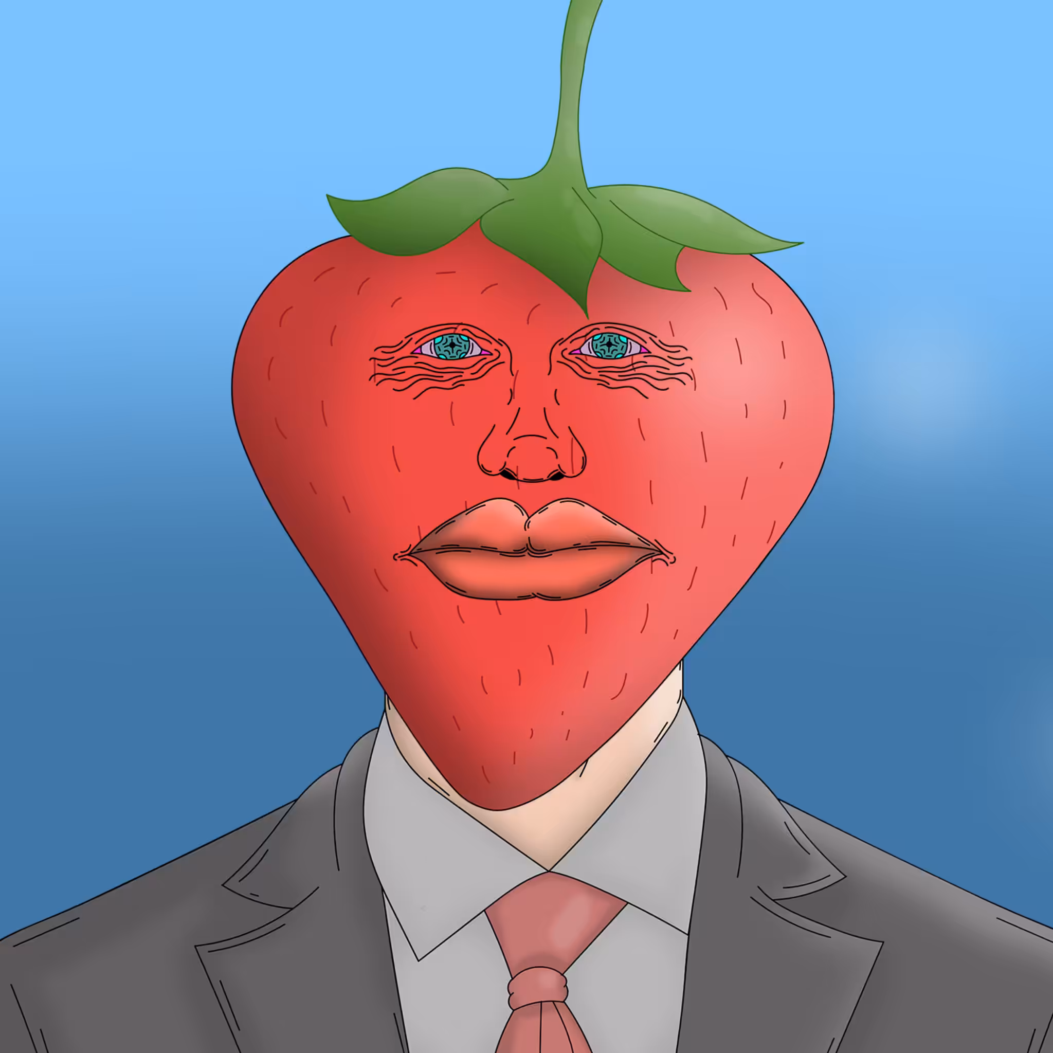 Fruity Boys #53