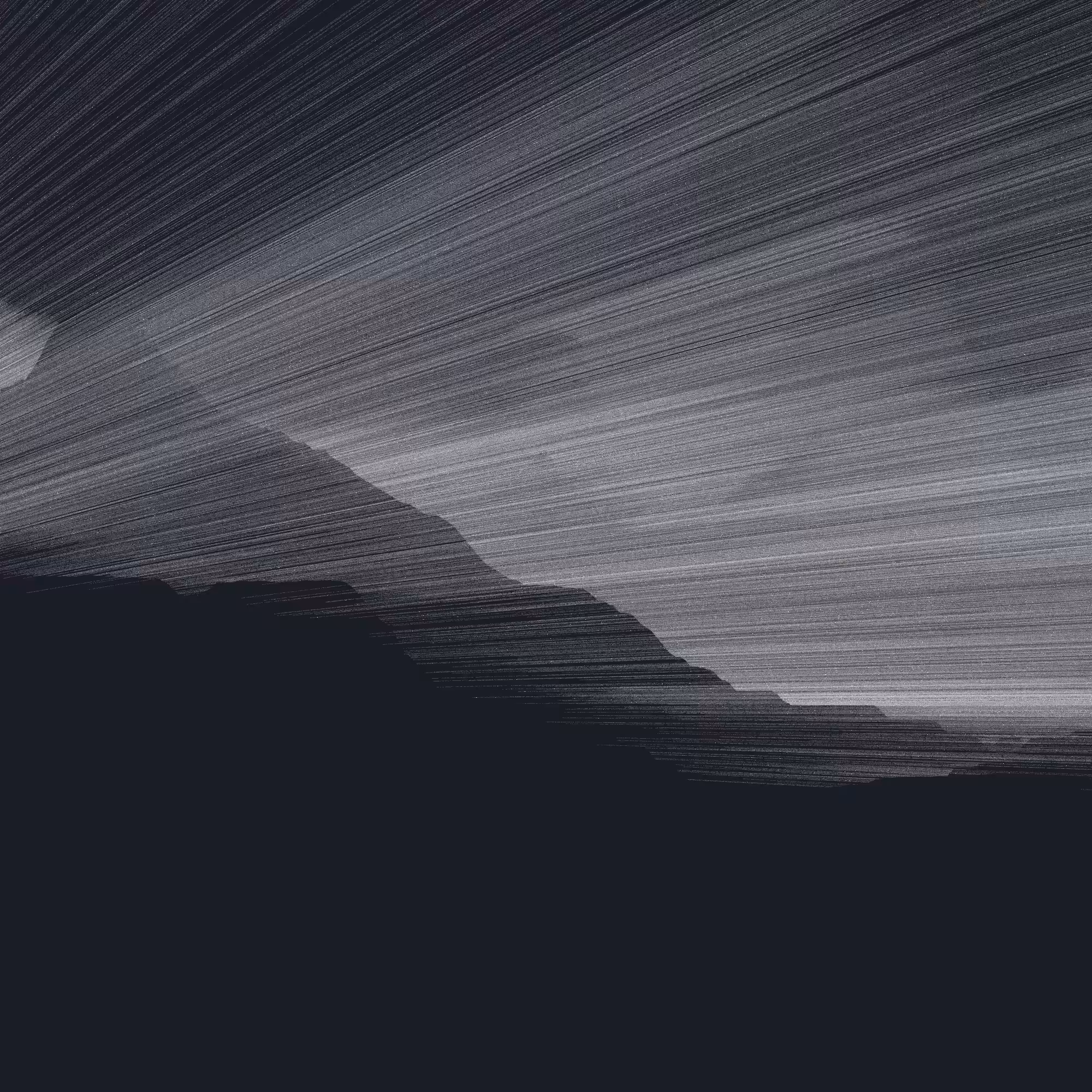 Ridge Blur #253