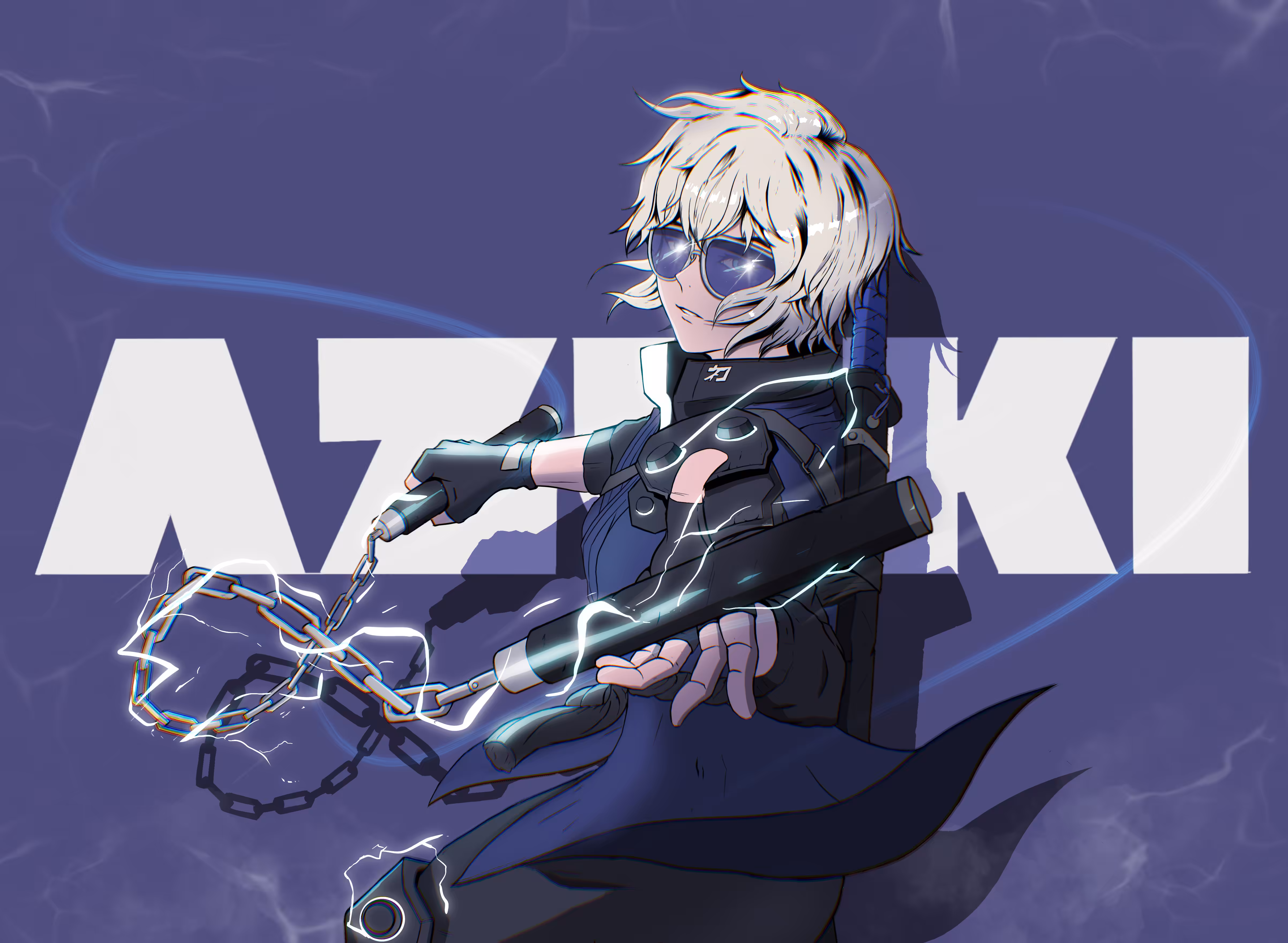Azuki Elemental  #3865