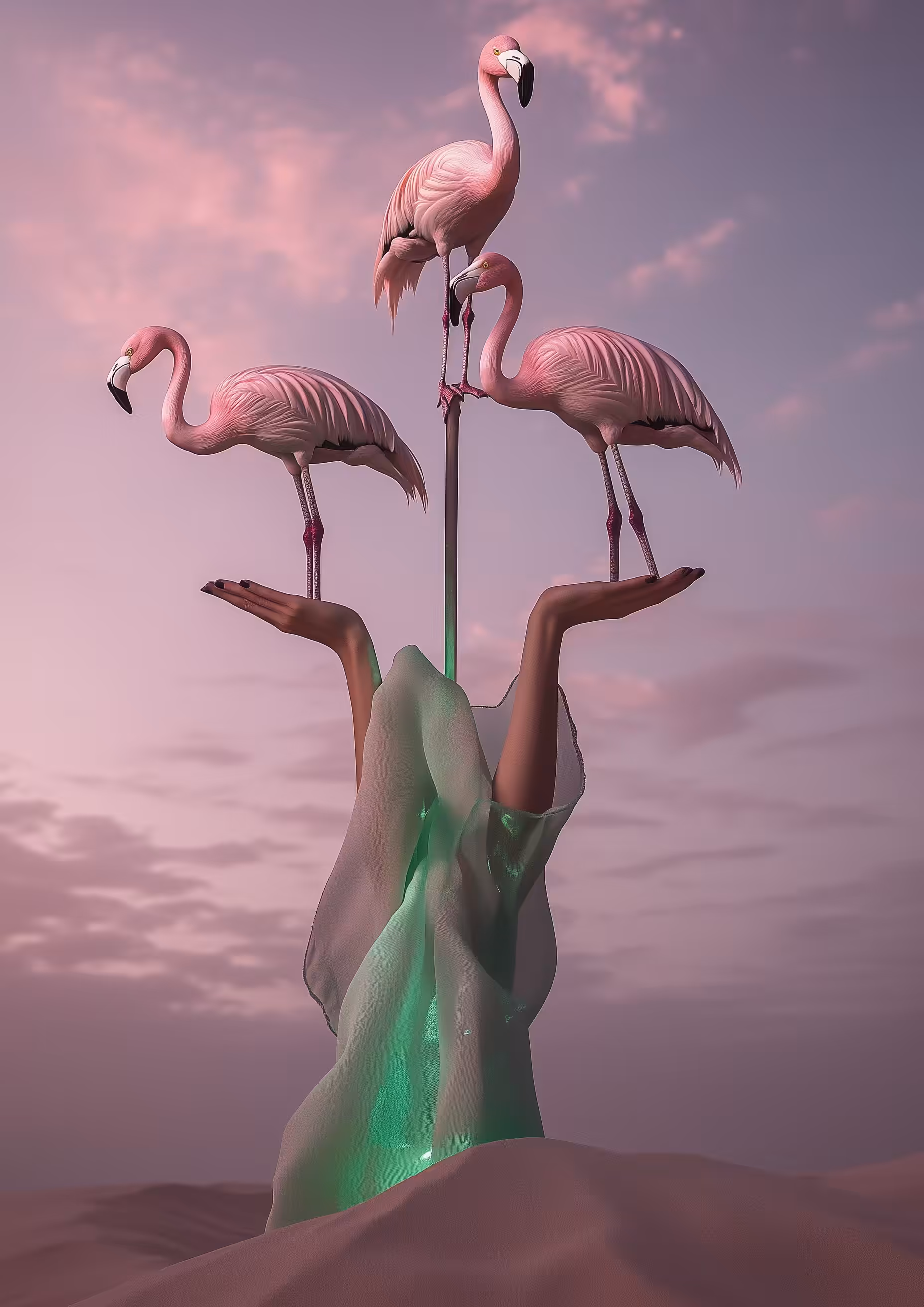 The ballet of life