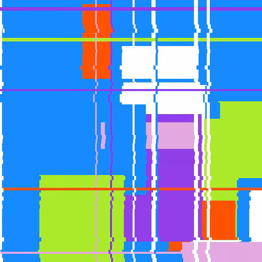 Chromatic Chaos #5510
