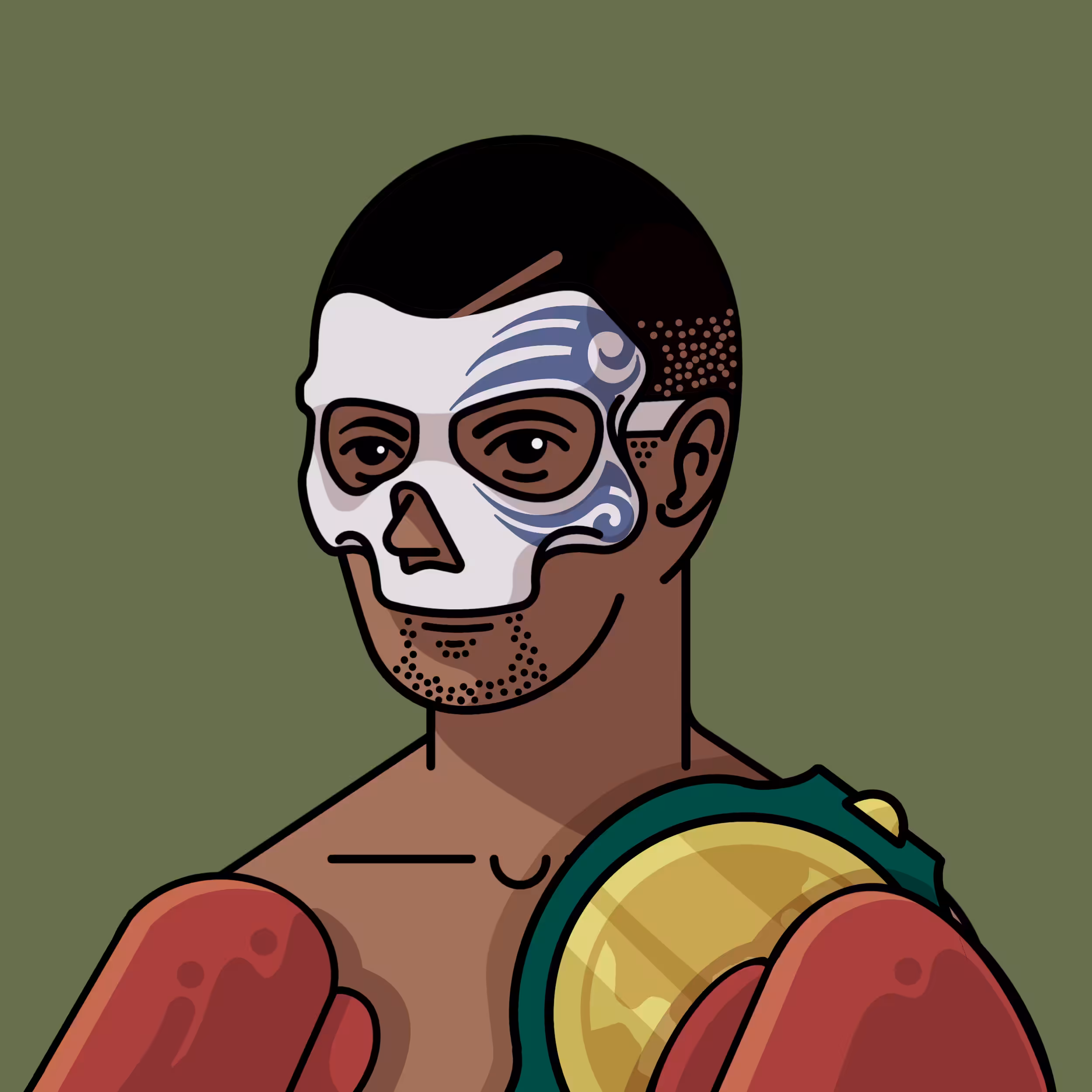 Iron Mike