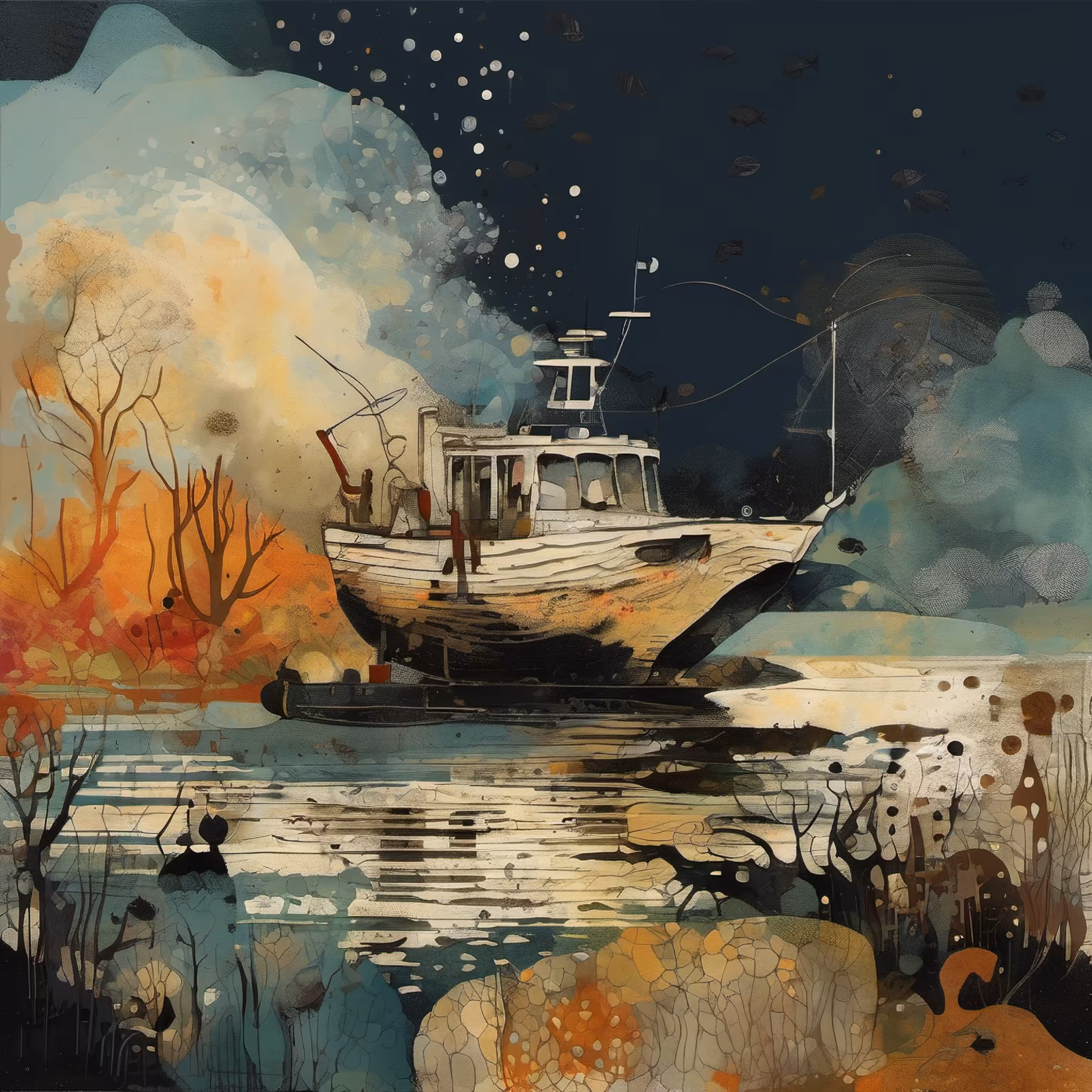 Saltwater #23