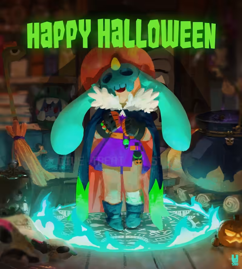 Happy Halloween