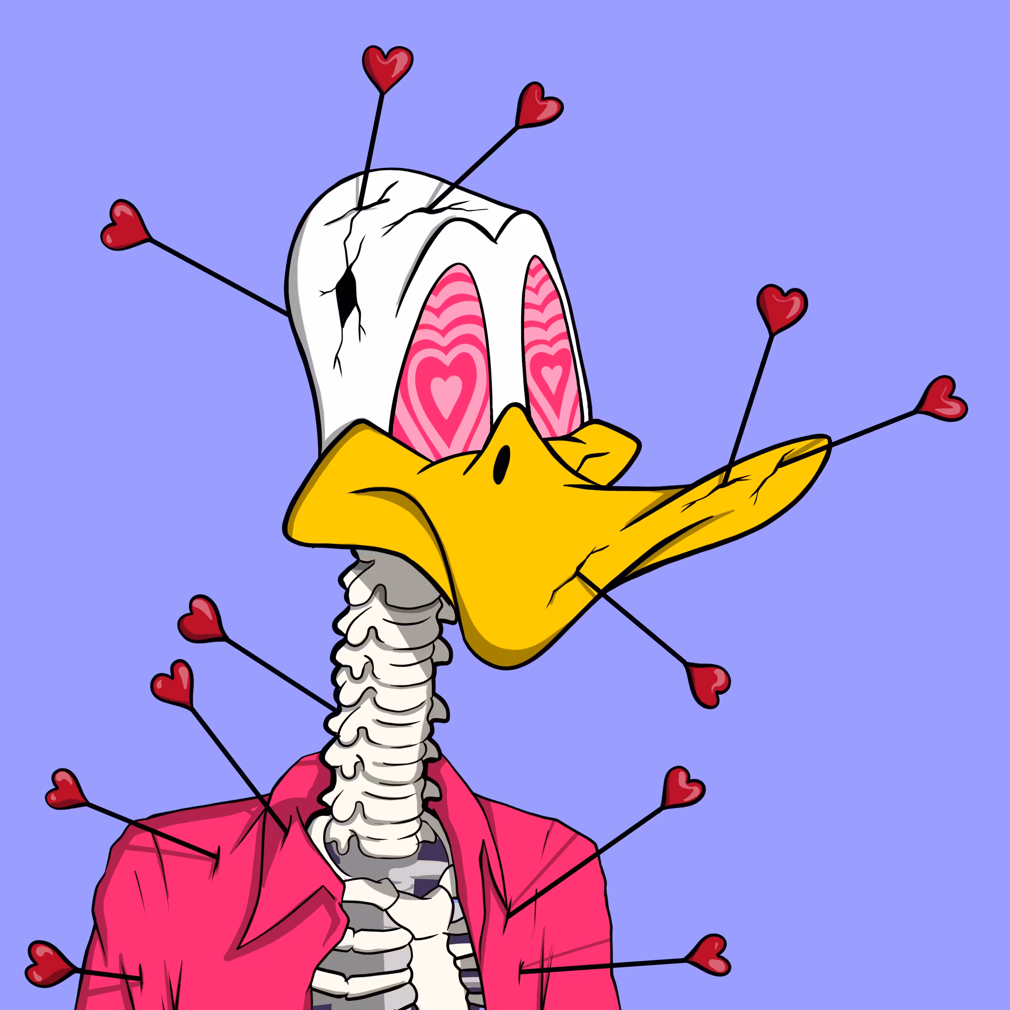 Numbed Duck 350