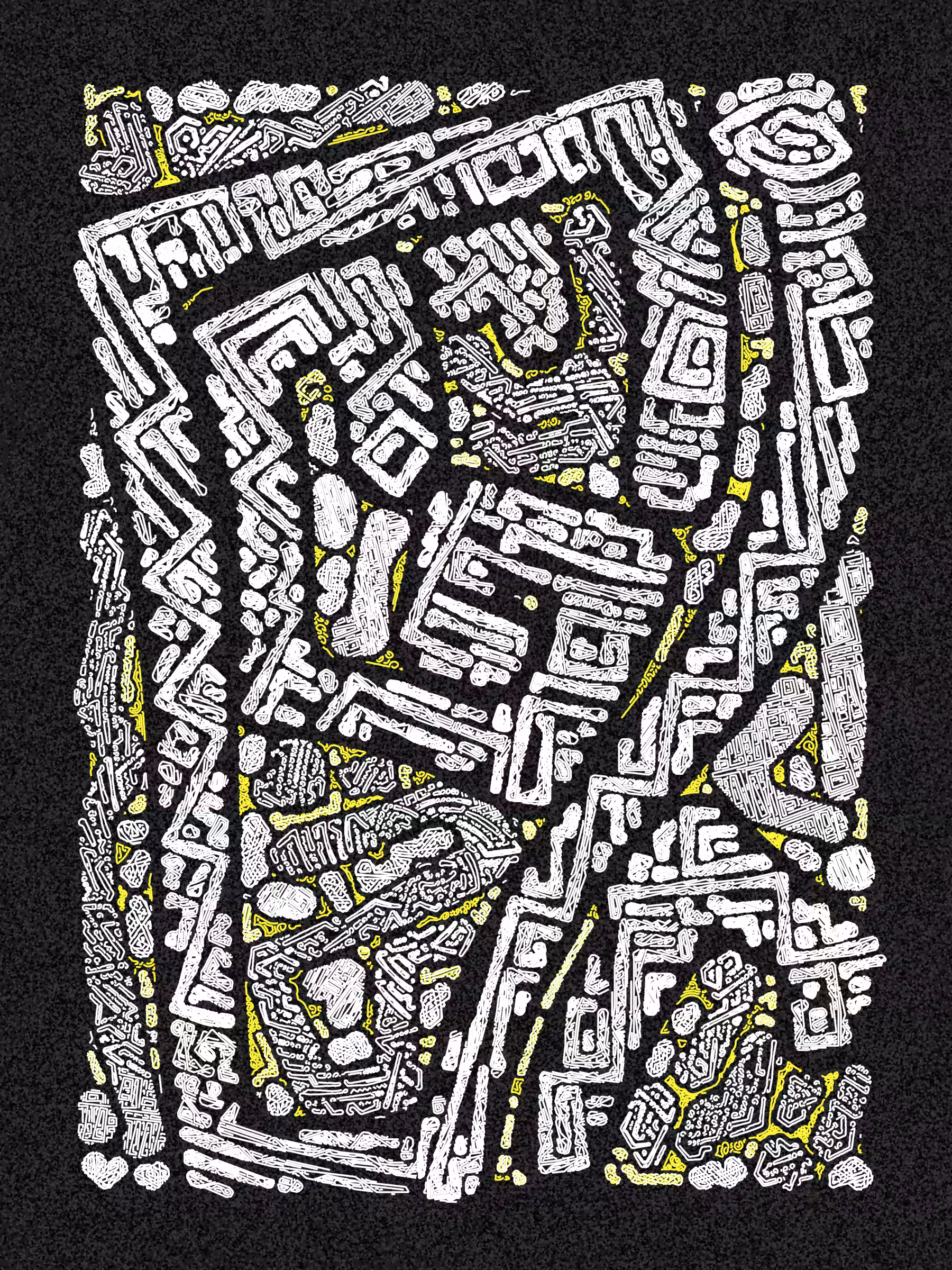 Scribble Together #401