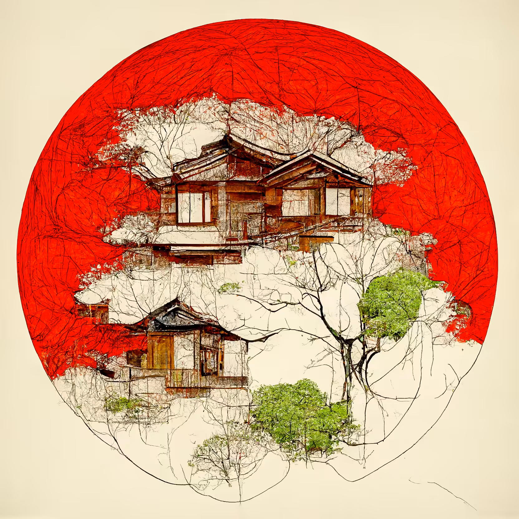 Architecture 1 I Kenchiku I 建築