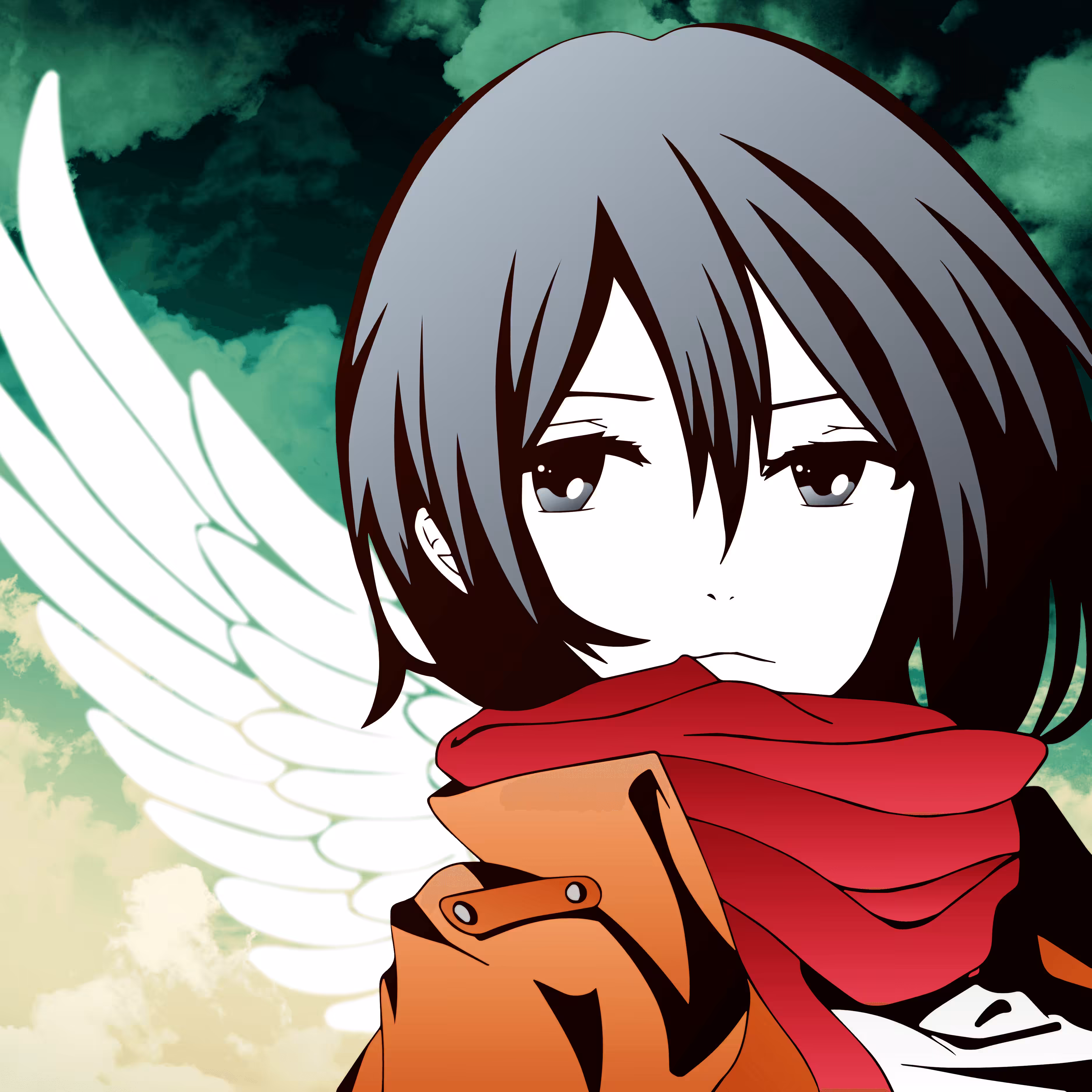 Mikasa Ackerman