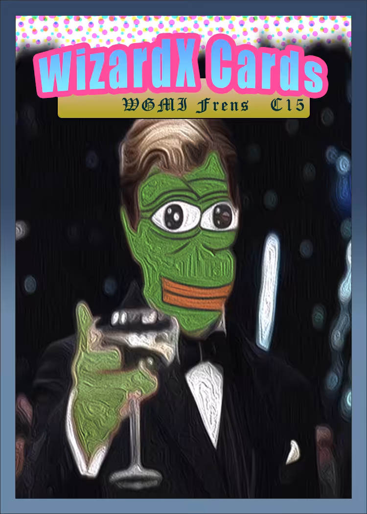 XCARD #1987