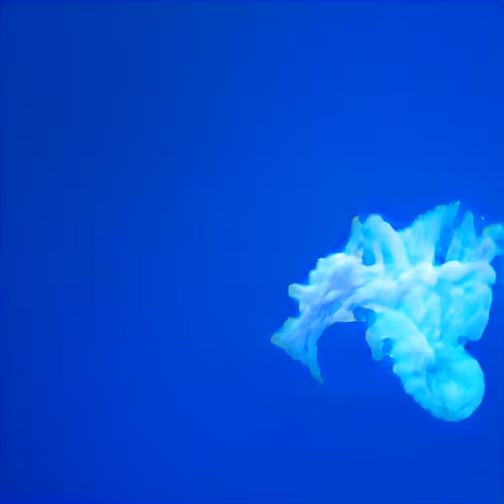 Blue Beginning