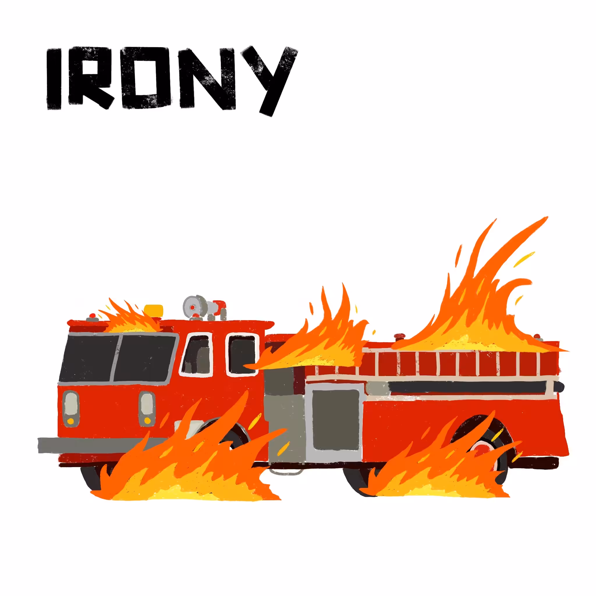IRONY