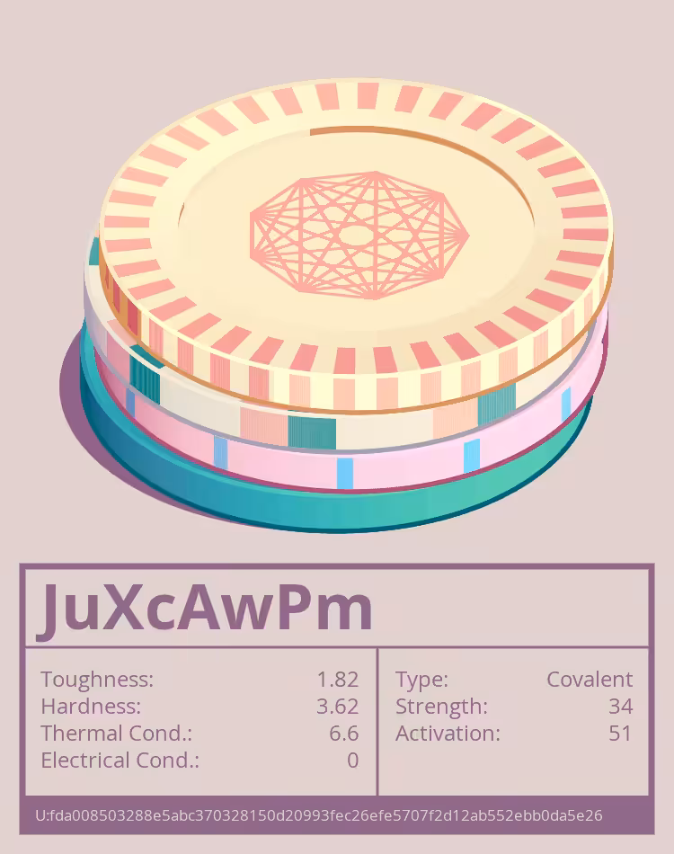 OTOM: JuXcAwPm molecule