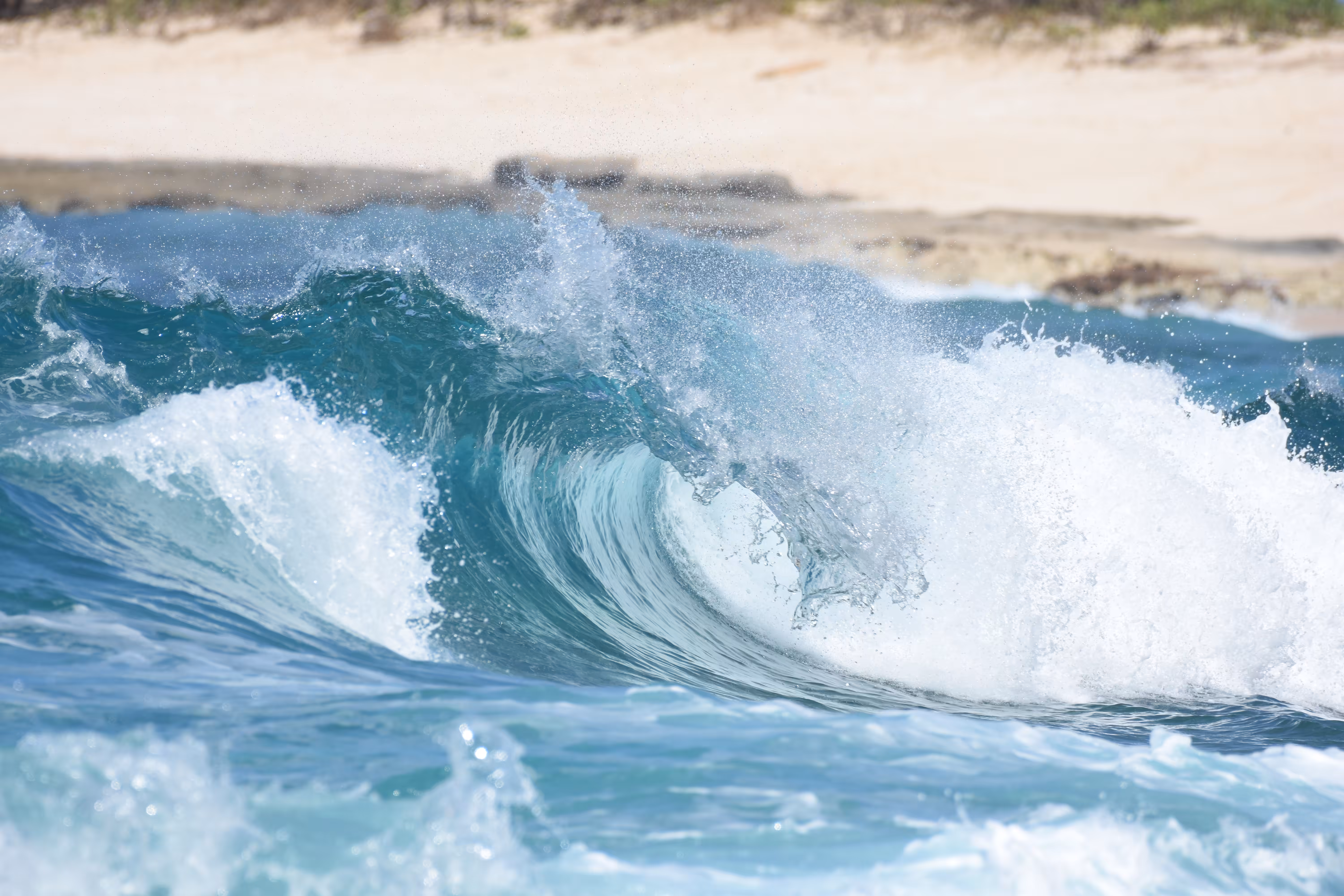Shorebreak