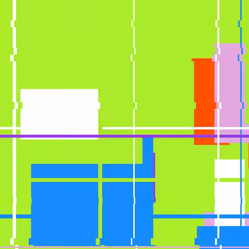 Chromatic Chaos #8136