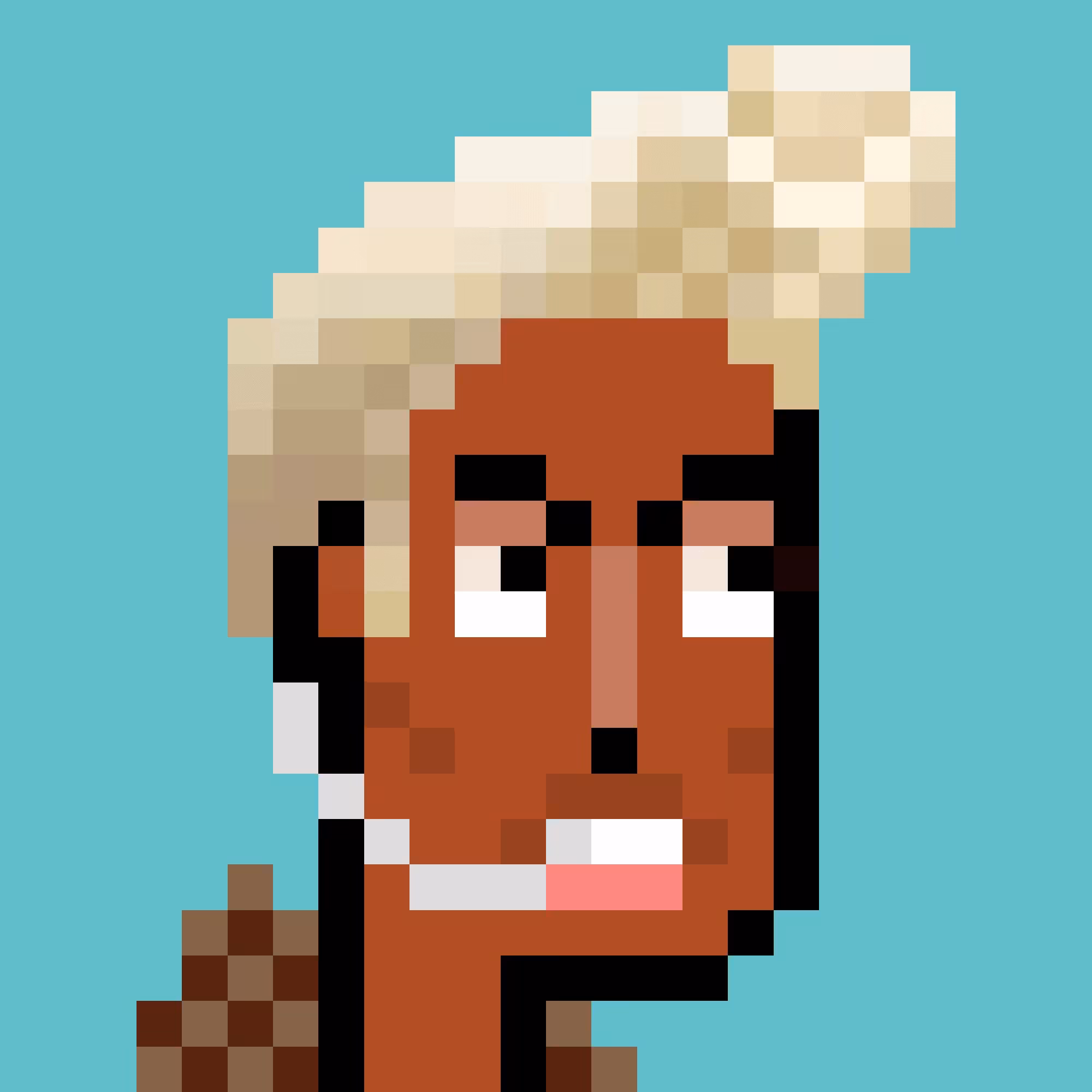 ScifiPunk #16 Ruby Rhod | Leopard