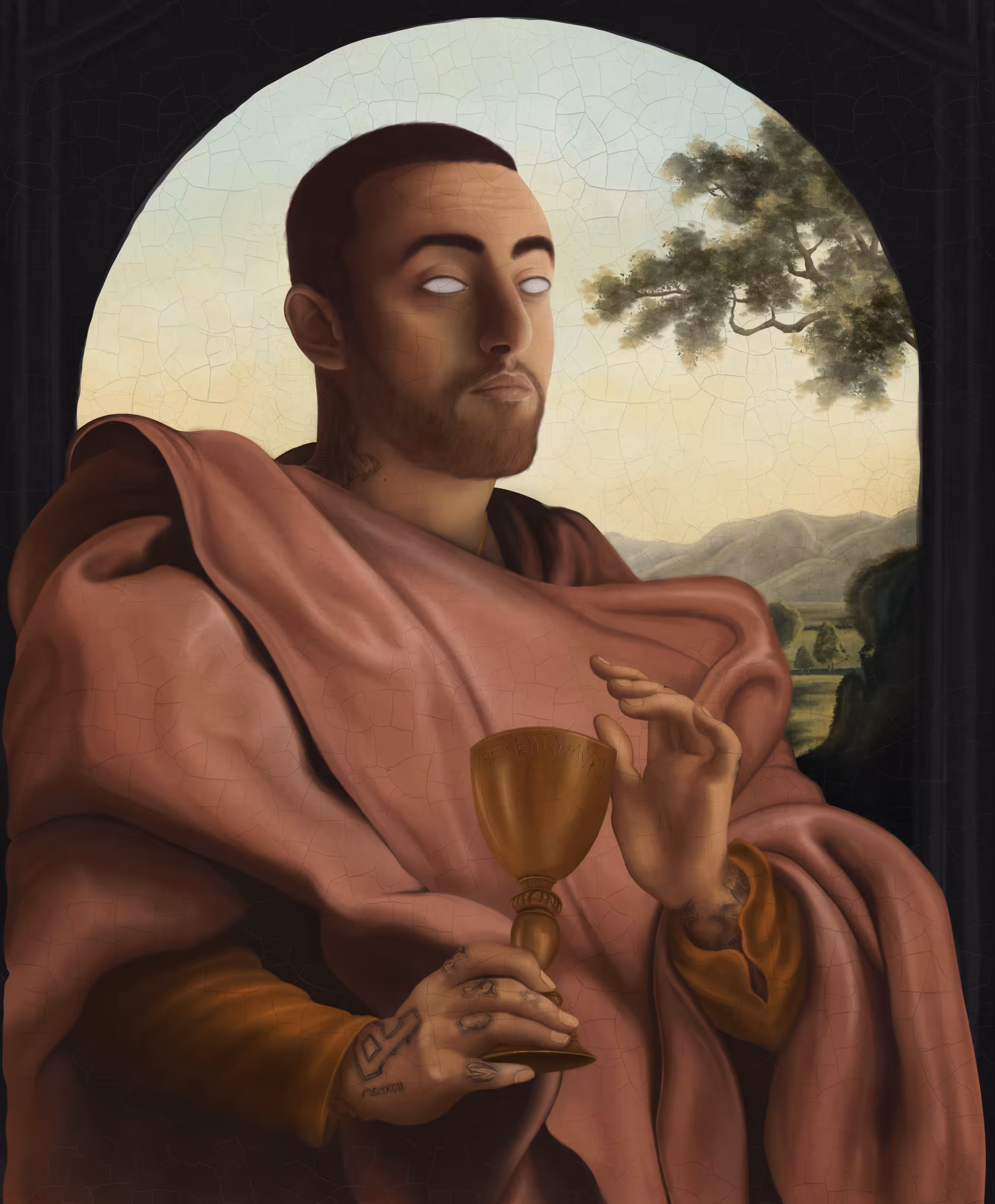 Emperor Malcolm James McCormick