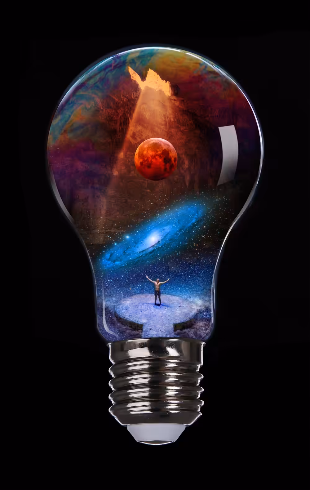 Light of the Universe