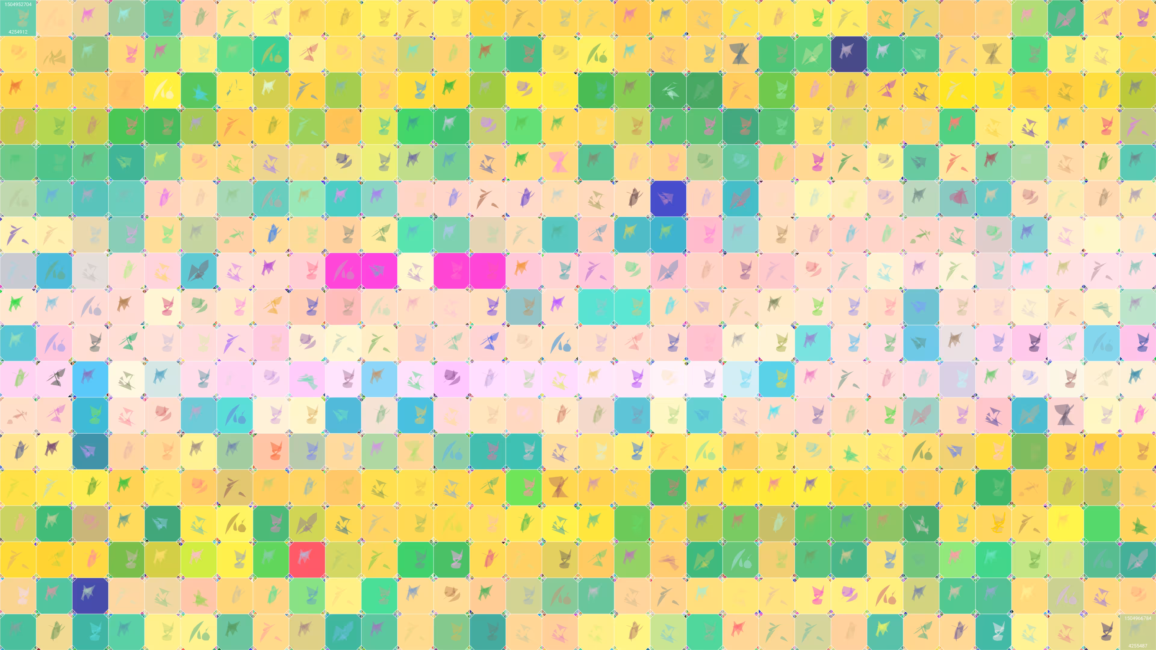 CryptoArte: Painting #7387