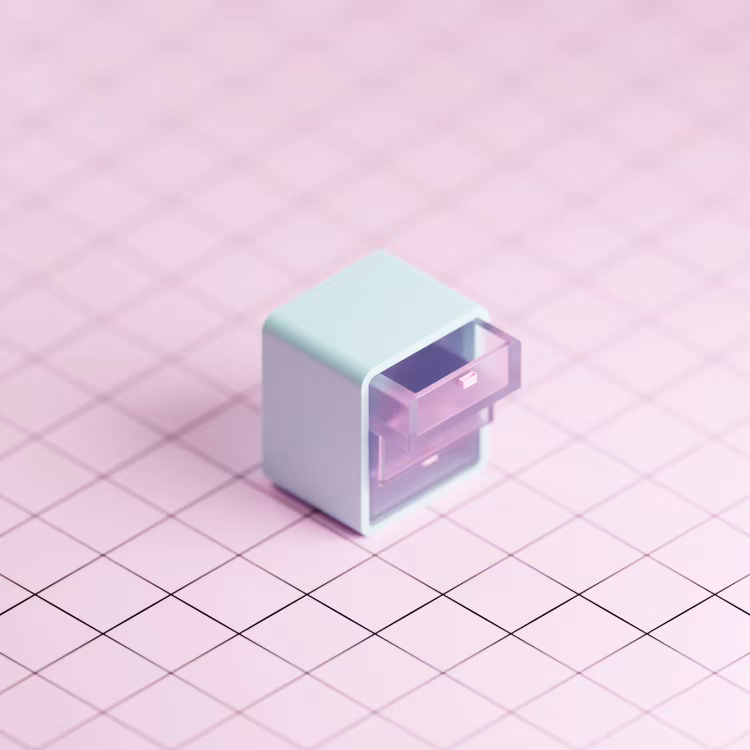 Tiny drawer