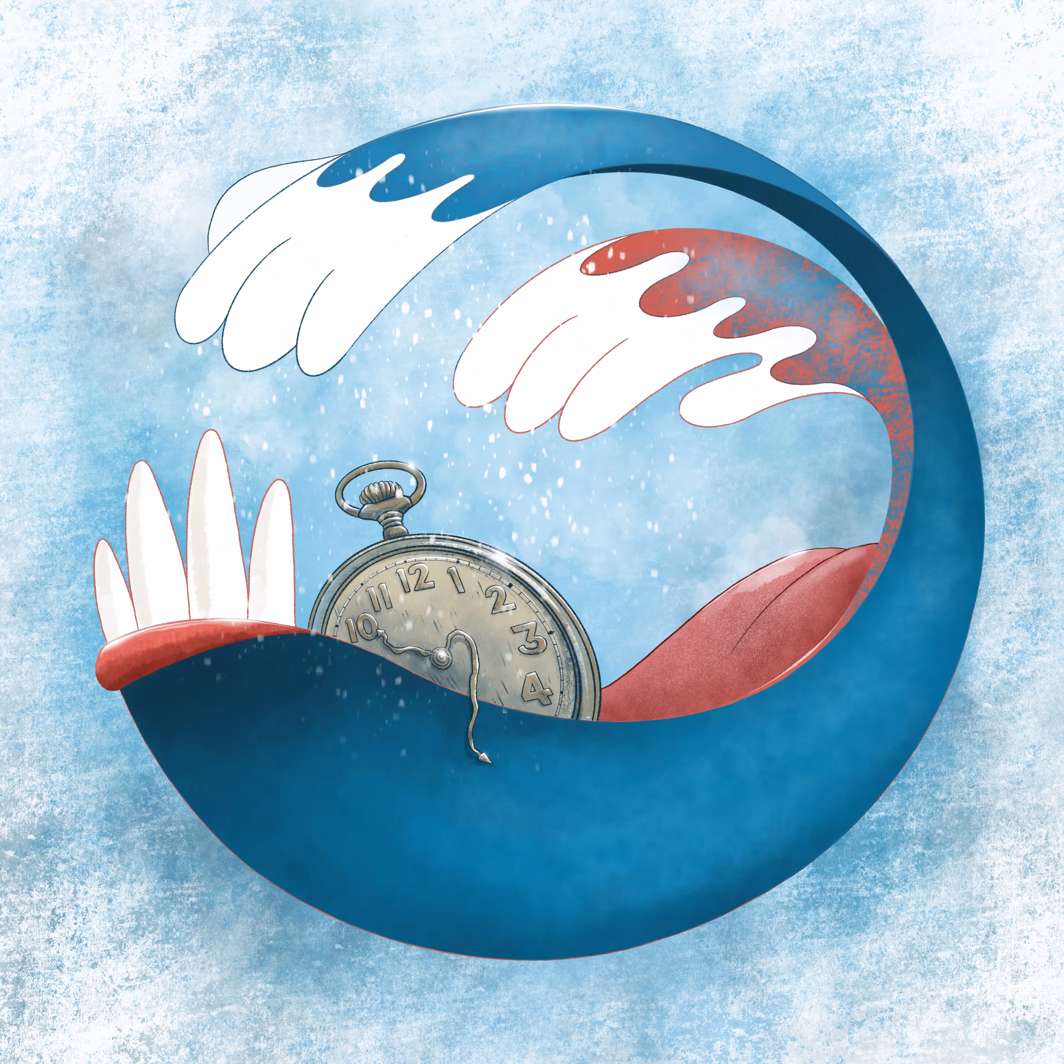 Time eater