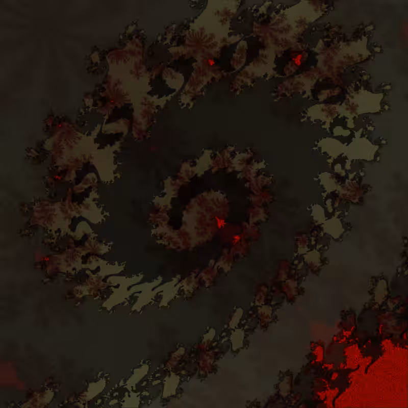 Echoes of the Fractal Depths #8