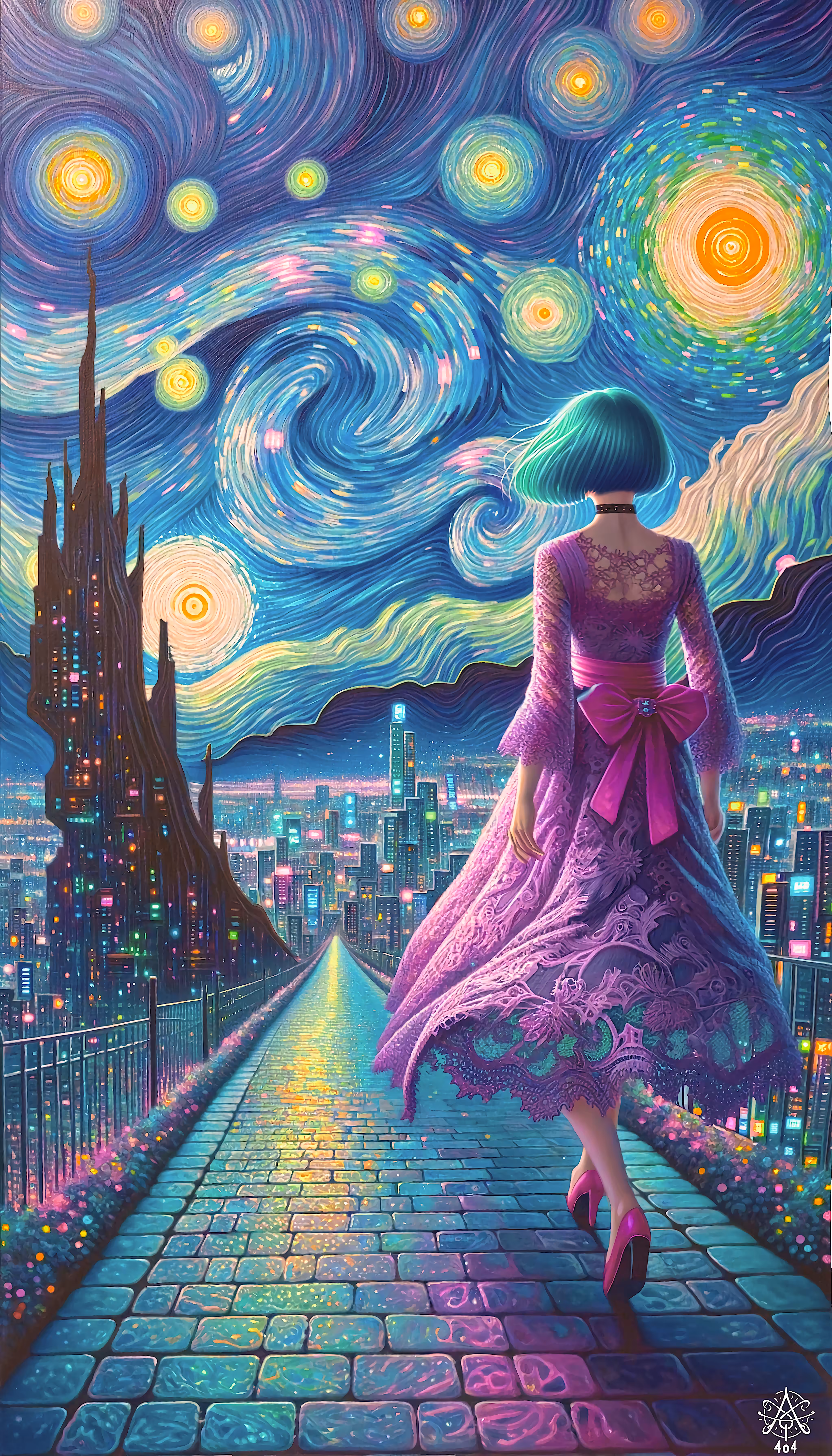 🌃Finding My Path🌃